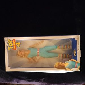 Toy Story 4 Barbie
